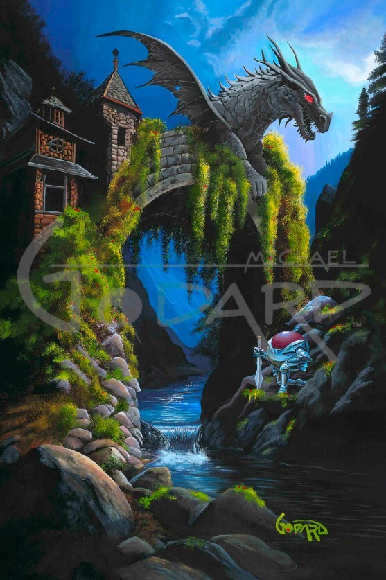Michael Godard Artist